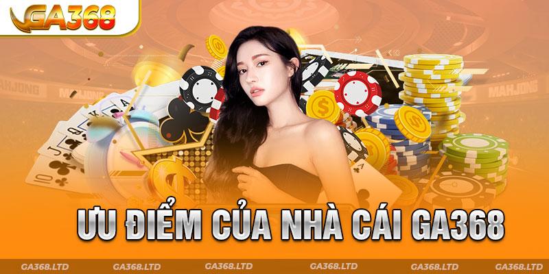 Những ưu điểm cơ bản khi tham gia nhà cái