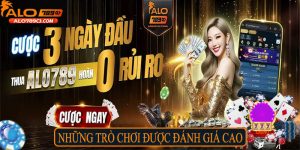 Những trò chơi được đánh giá cao